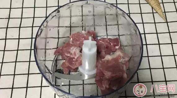 香菇肉酱意面 宝宝也能吃的意面