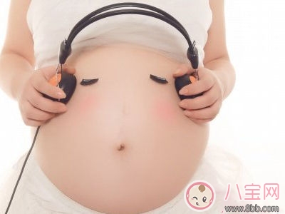 孕晚期的胎教音乐 助力宝宝成长