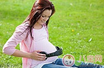 孕晚期的胎教音乐 助力宝宝成长