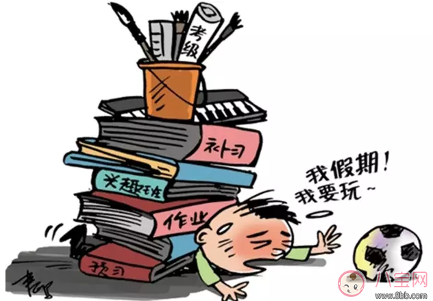 暑假|暑假孩子学什么 暑假孩子怎么安排(孩子暑假计划表)