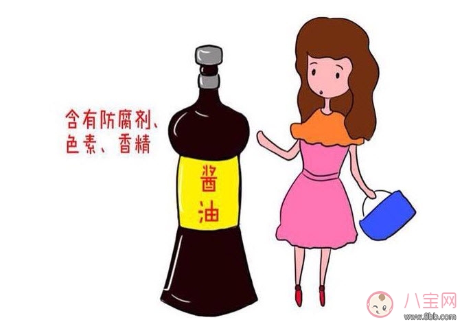 儿童酱油的危害 儿童酱油和成人酱油区别