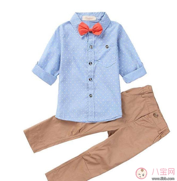 夏天宝宝衣服挑选 夏季宝宝穿衣搭配图