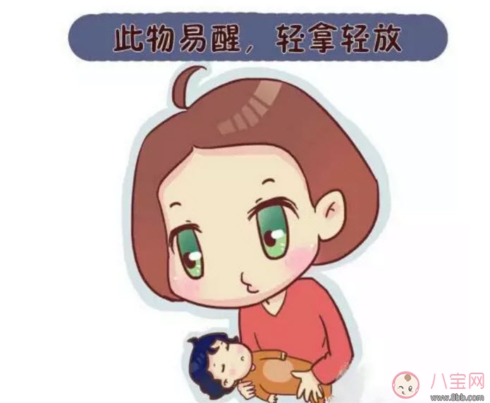 宝宝|宝宝放下就哭为什么 如何纠正宝宝放下就哭