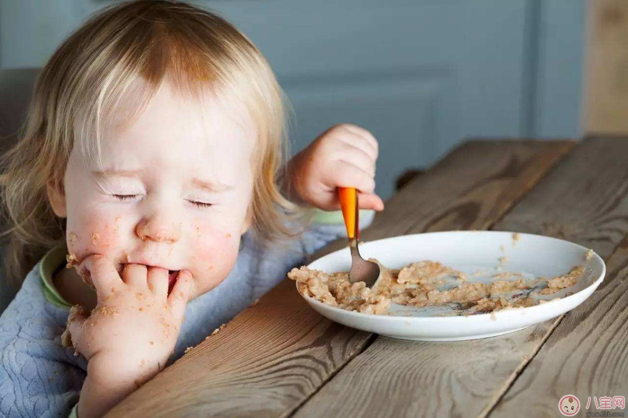 宝宝饮食营养喂养的错误观念普及