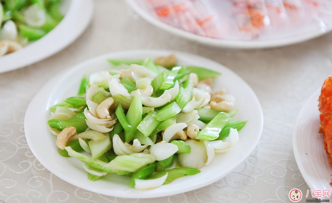 健康饮食须知 芹菜可预防多种疾病