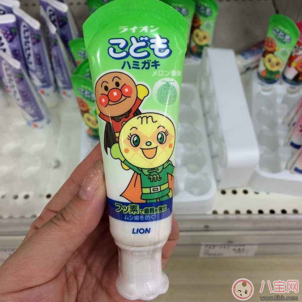 孩子牙齿坏的快 定是用品没选好