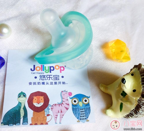 jollypop悠乐宝奶嘴怎么样 jollypop悠乐宝安抚奶嘴测评