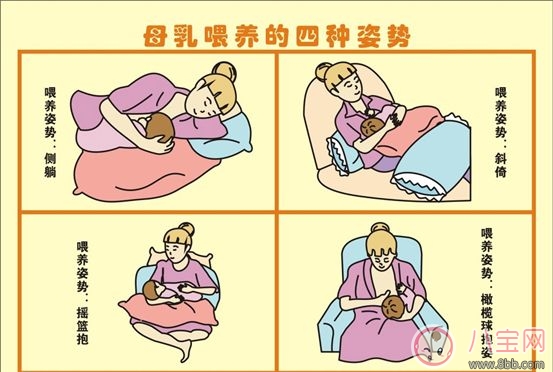 怎么使母乳更有营养 如何正确进行母乳喂养