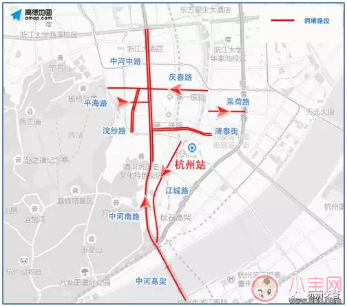 2017国庆杭州怎么绕开拥堵 杭州国庆高速出行指南