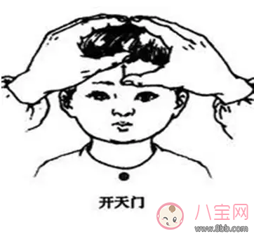 孩子经常睡不好怎么推拿 孩子睡不好推拿按哪里好