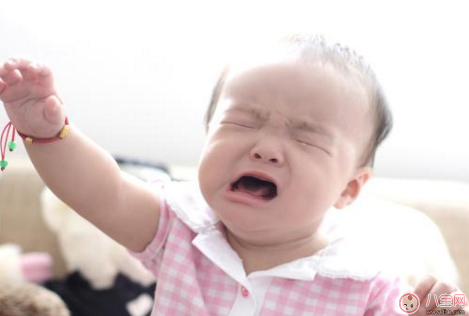 孩子吃的太撑会哭吗 孩子一般在哪些情况下会哭