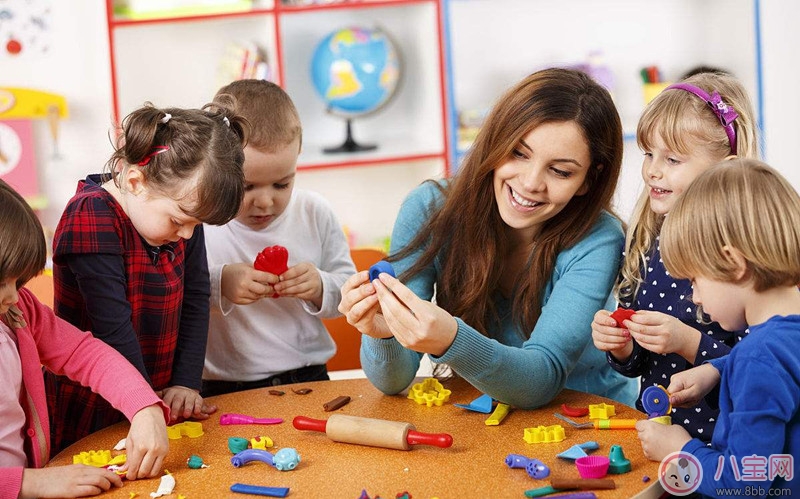 育儿|幼儿太多太吵怎么办 哪些游戏可安抚众多幼儿