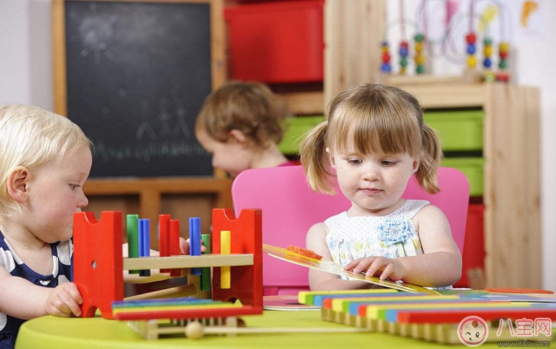 育儿|幼儿太多太吵怎么办 哪些游戏可安抚众多幼儿