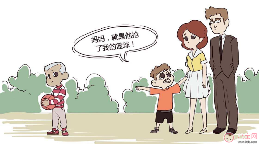 孩子被别人打了怎么办 怎么让孩子会保护自己