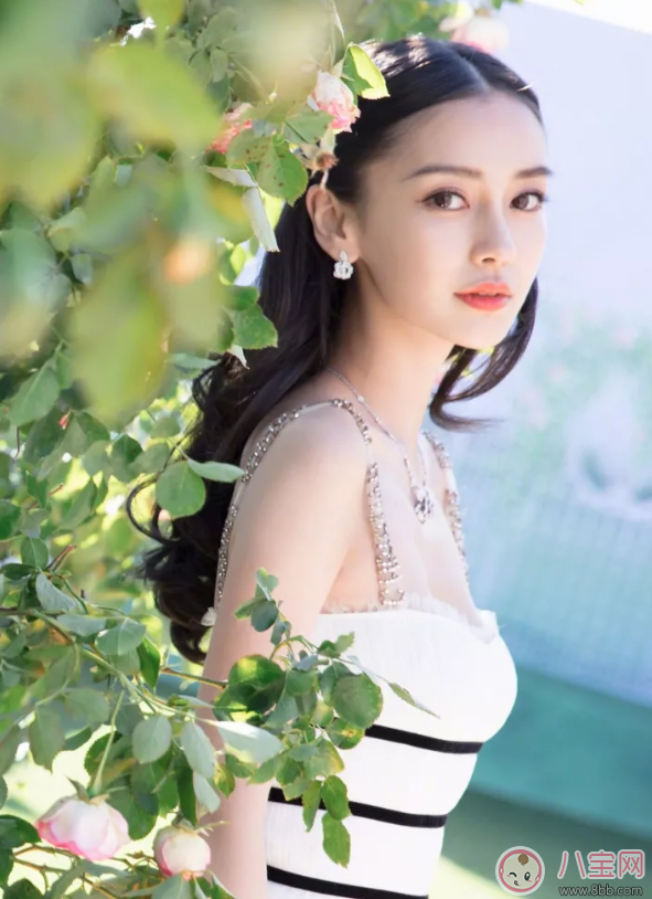 Angelababy现身西安为什么依然很仙 产后如何健康减重