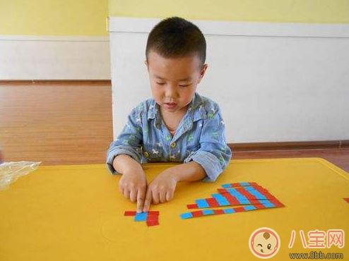 教孩子学习加减法有什么窍门 怎么在学前教会孩子算术