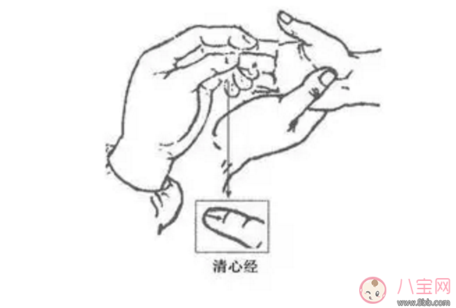 宝宝心火重有什么症状 宝宝心火旺怎么调理