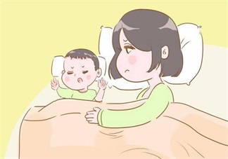 孩子半夜老醒是怎么回事 为什么孩子晚上睡不踏实