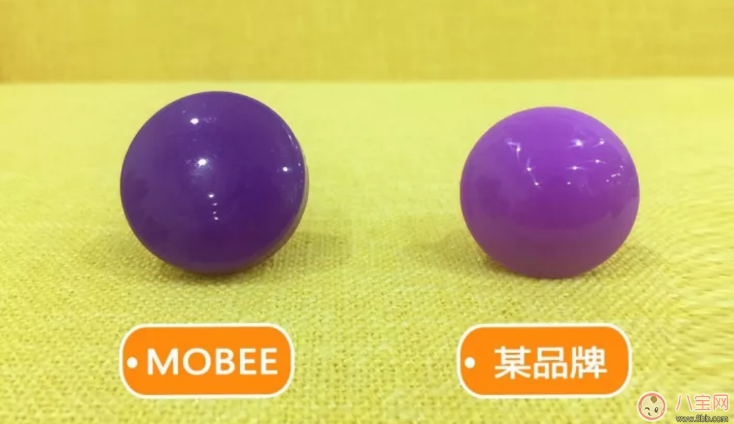 大颗粒蘑菇钉配色玩具孩子多大可以玩 Mobee蘑菇钉配色玩具怎么样