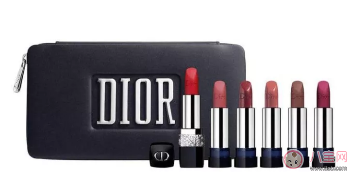 女性|dior2017圣诞节套装多少钱 dior2017圣诞节套装口红色号