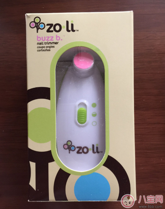 zoli磨甲器怎么样好用吗 zoli磨甲器怎么用