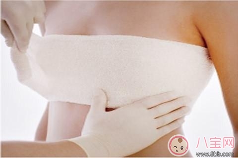 呵护乳房健康避免乳腺疾病 如何检查自己的乳房