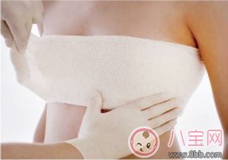 呵护乳房健康避免乳腺疾病 如何检查自己的乳房