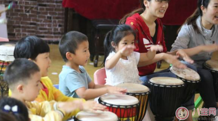 小孩学非洲鼓的最佳年龄 小孩学非洲鼓买几寸的好