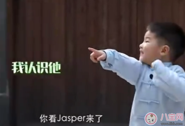 加士伯是什么梗 小鱼儿叫Jasper加士伯哪一期