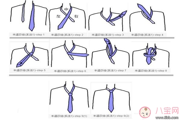 男士西装穿搭常识 男士西装穿搭礼仪