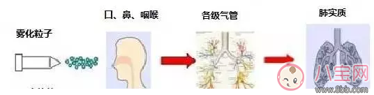 孩子进行雾化治疗好不好 怎么在家进行雾化