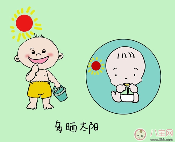 孩子补钙吃什么好 孩子什么时候补钙最好