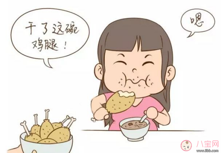 孕妇每天都吃不饱说说心情 怀孕了每天都吃不饱朋友圈句子