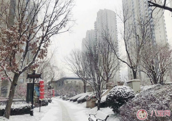 2018年第一次下雪说说朋友圈 2018下雪发什么朋友圈配什么图片好