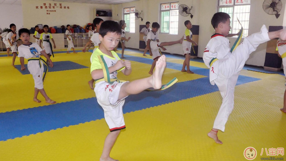 孩子学跆拳道有用吗 孩子学跆拳道好不好