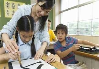 怎么教一年级孩子写出一手好字 孩子一年级的时候怎么学写字好