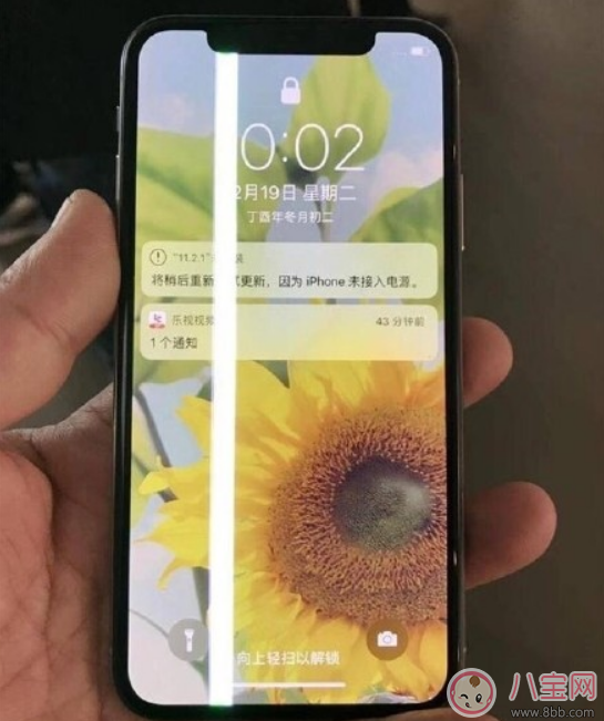 iPhone X抗水是什么梗 iPhone X抗水什么意思(抗水并不防水)