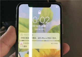 iPhone X抗水是什么梗 iPhone X抗水什么意思(抗水并不防水)