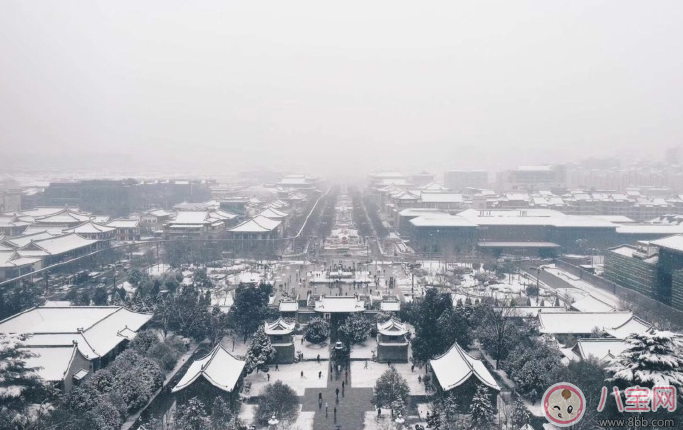 天气冷了说说朋友圈 天气太冷了怎么发朋友圈好