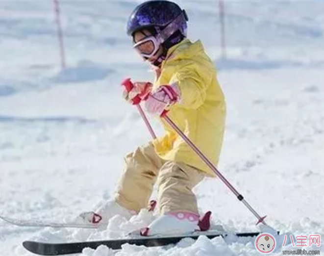 孩子|多大的孩子可以滑雪 孩子滑雪要注意哪些问题