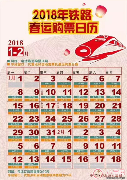 2018春运购票有哪些变化 2018春运抢票攻略变化