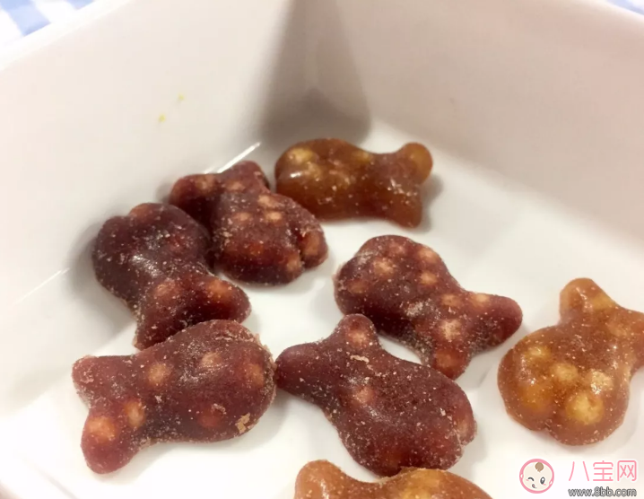 孩子|童之味水果脆脆鱼怎么样 童之味水果脆脆鱼试用测评