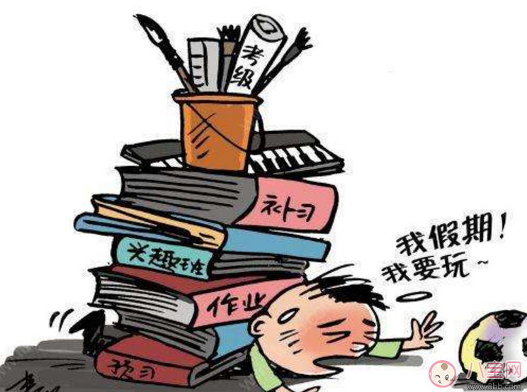 寒假给孩子选怎么兴趣班2018 怎么问小孩报哪个兴趣班