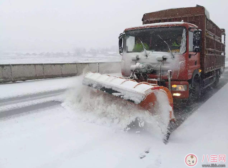 哪些高速路段易结冰 路面结冰时要怎么出行