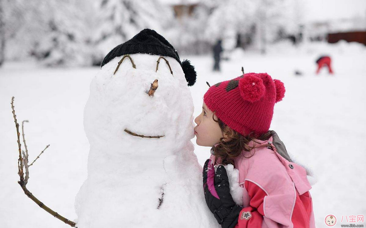 2018下雪天堆雪人开心的说说 堆雪人的心情朋友圈说说