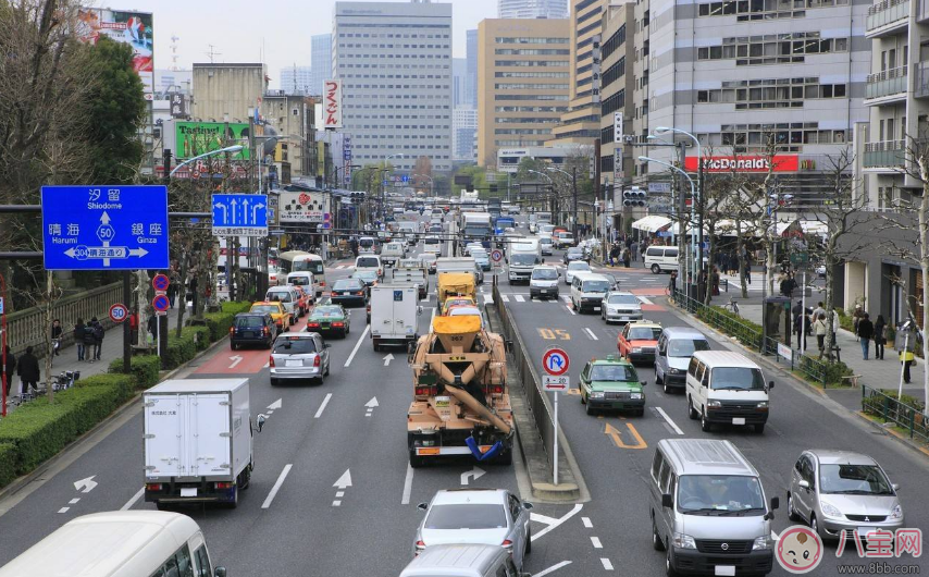 2018回家广东高速堵车怎么办 广东春节高速公路拥堵路段