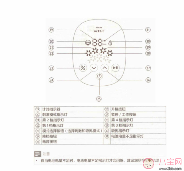 飞利浦新安怡单边电动吸奶器怎么用 飞利浦新安怡吸乳器正确使用方法是什么