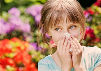 幼儿花粉过敏有哪些症状 孩子花粉过敏能根治吗