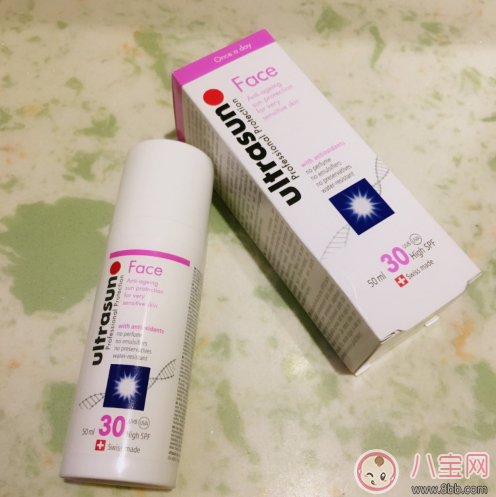 Ultrasun防晒霜怎么样 Ultrasun防晒霜试用测评