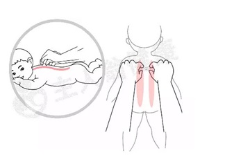 初春时节怎么给孩子进行按摩 春天给孩子按摩手法分享